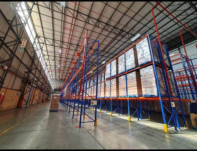 15,503M² WAREHOUSE TO LET IN TUNNEY